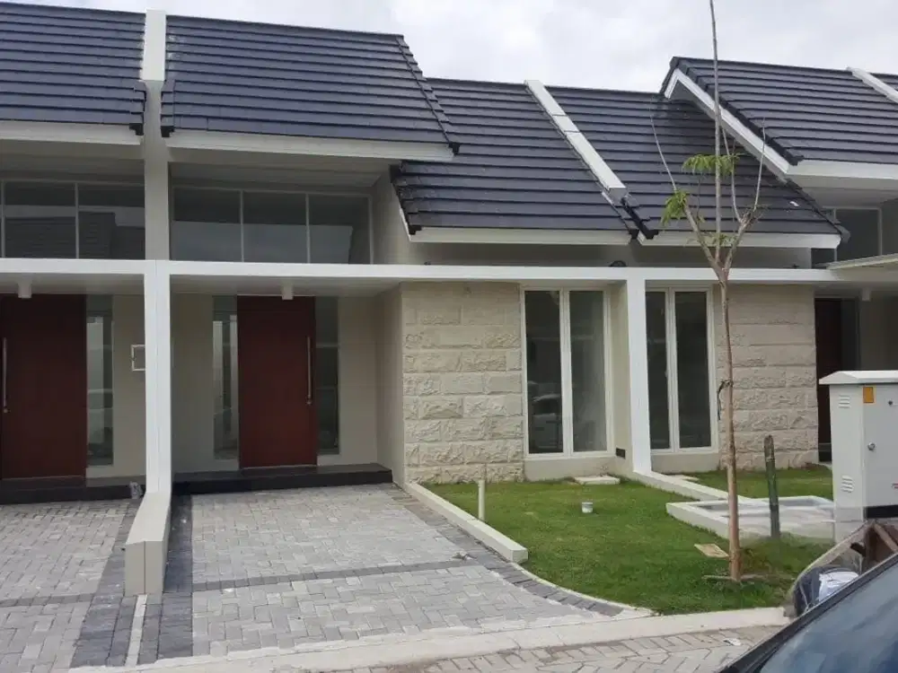 JUAL RUMAH NORTHWEST PARK CITRALAND