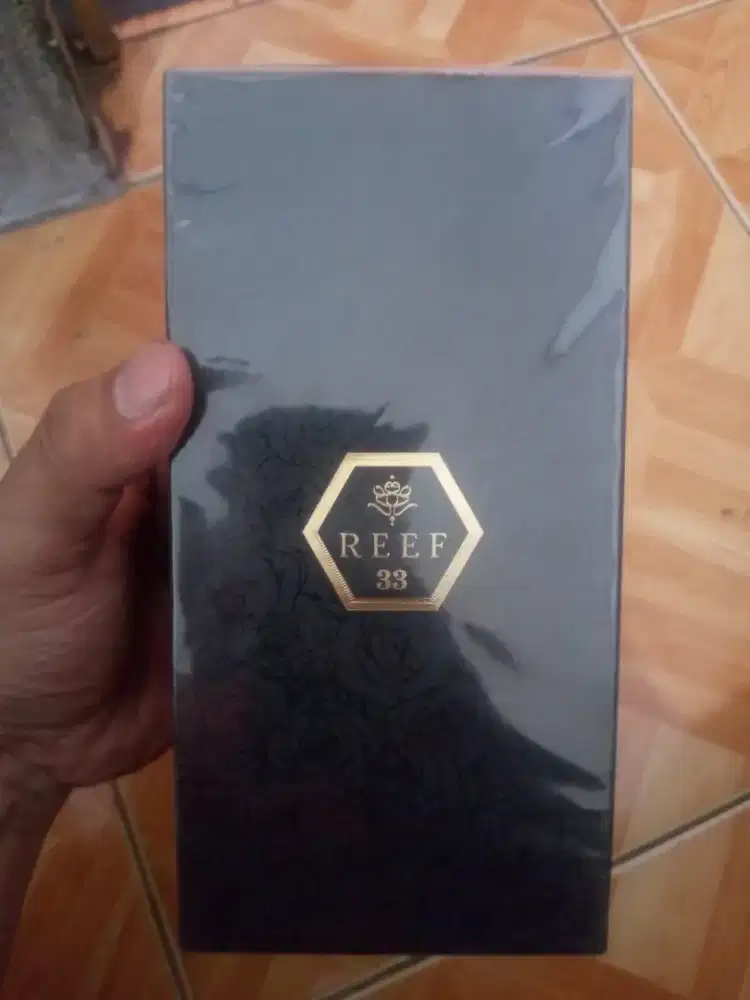 minyak wangi reet 33