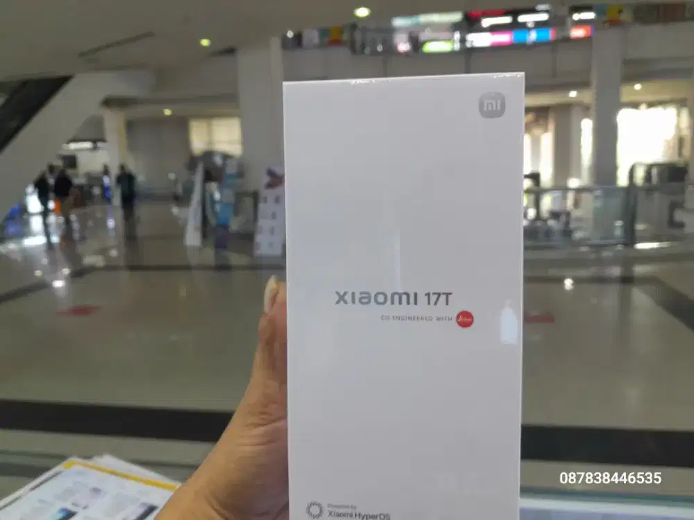 XIAOMI 17T MURAH