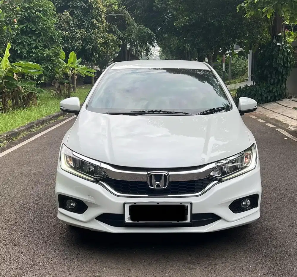 Di jual honda city sedan 2019