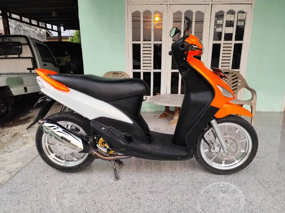 Mio siap pakai harian