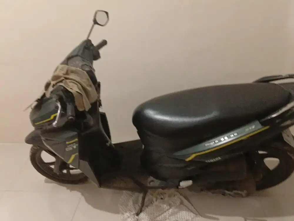 Yamaha Soul GT 125cc 2018 normal pajak 2024,Bjkt/STNK ilangada surat