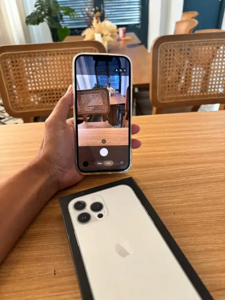iphone 13 promax 128 RESMI