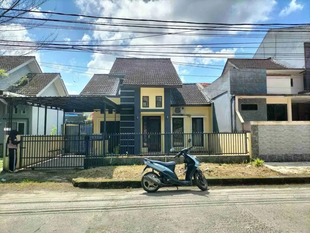 rumah tinggal