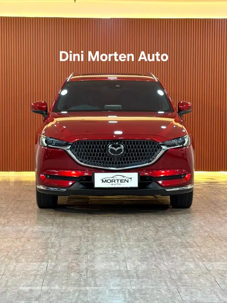 (KM 17rb) Mazda CX8 Elite skyactive 2.5 at 2024