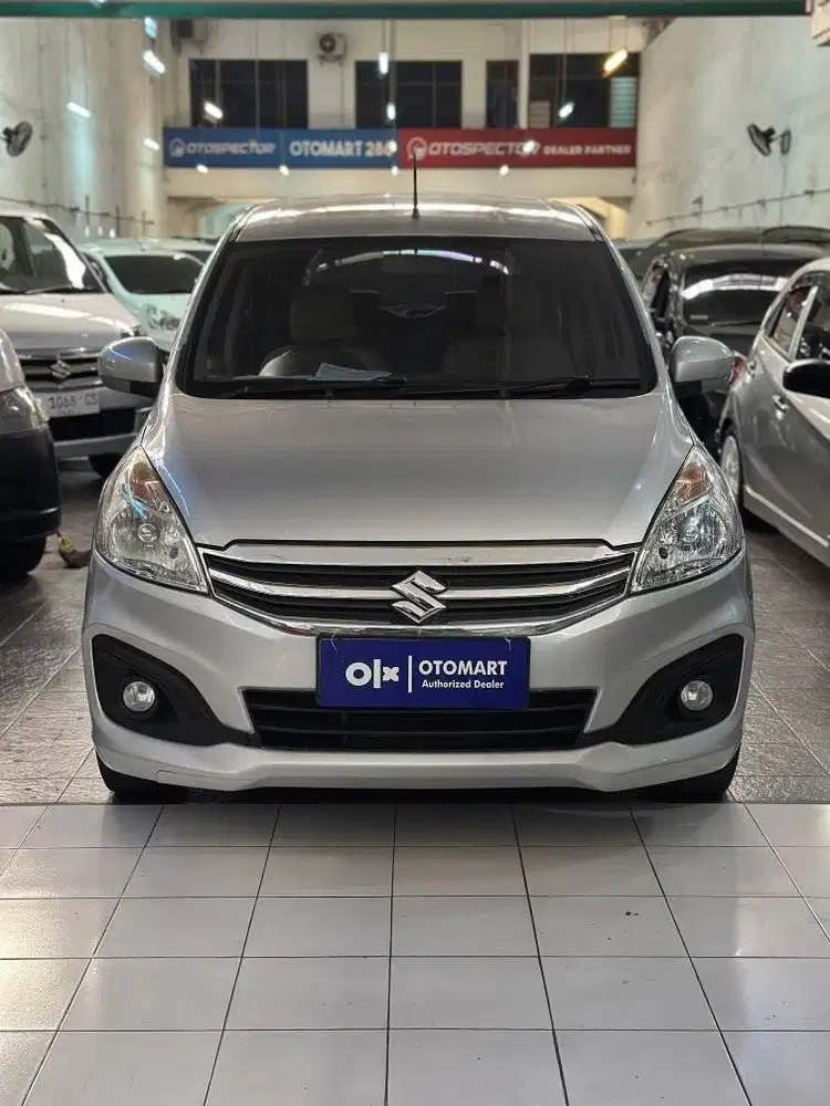 SUZUKI 2015 ERTIGA GL 1.5 MT SILVER
JL.RAYA KENJERAN 286 OTOMART 286