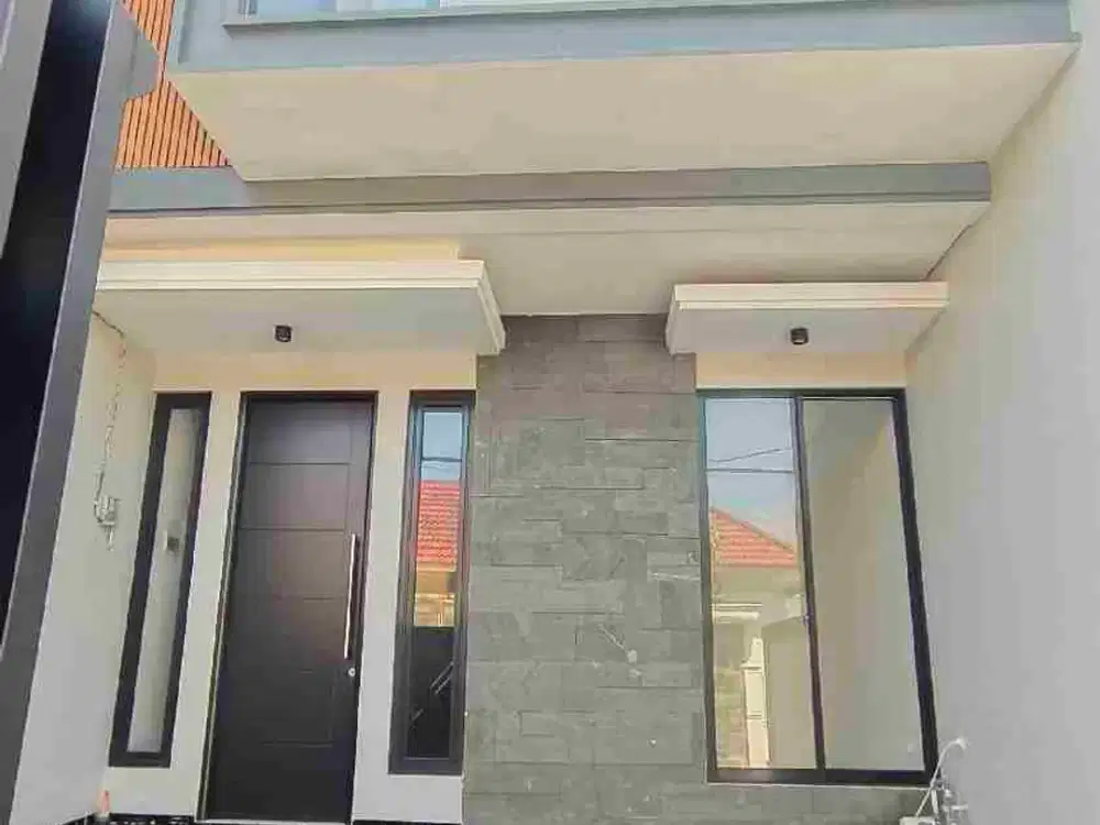 Rumah Baru Tengah Kota Perumahan Manyar Tompotika Tirtoyoso Tirtomoyo