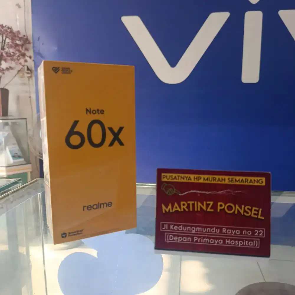 Realme note 60x 4/64