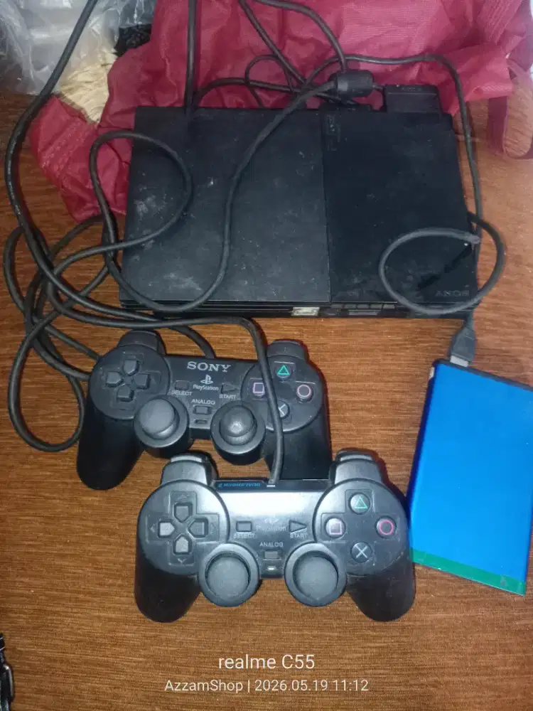 Play station 2 (minus box)
