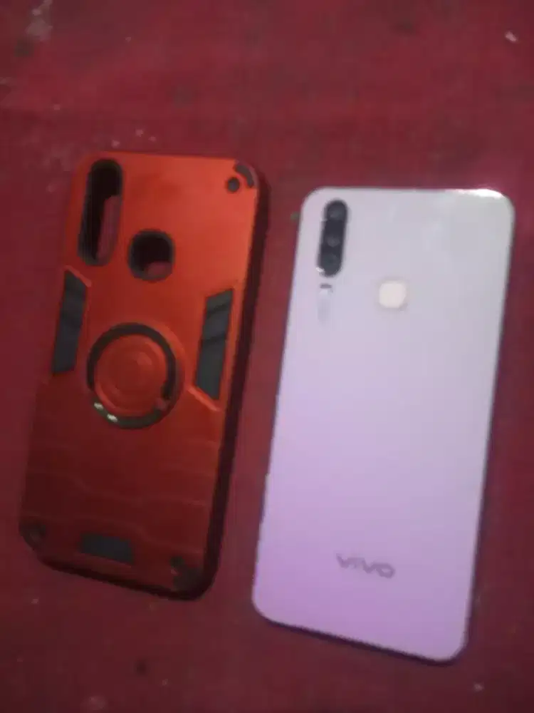 Vivo y17 ram 8/256 nyari TT dibawahnya atau mahar
