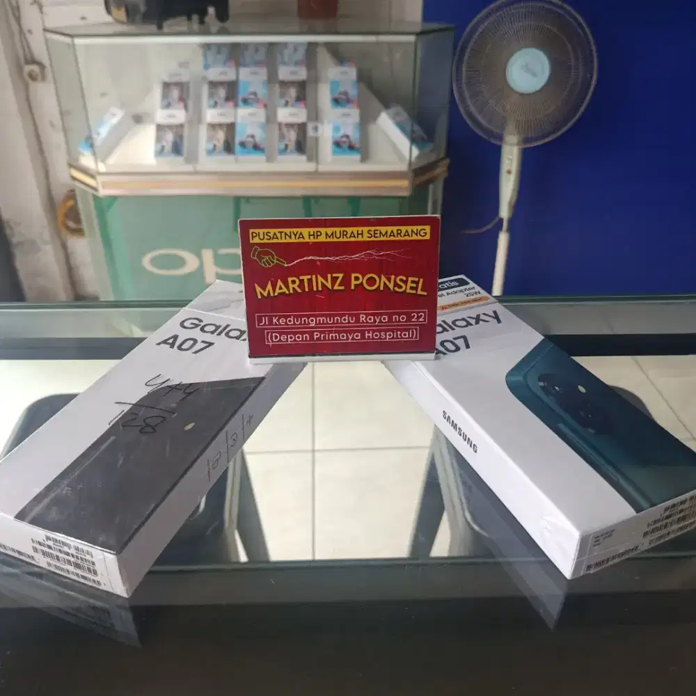 Samsung a07 4/128