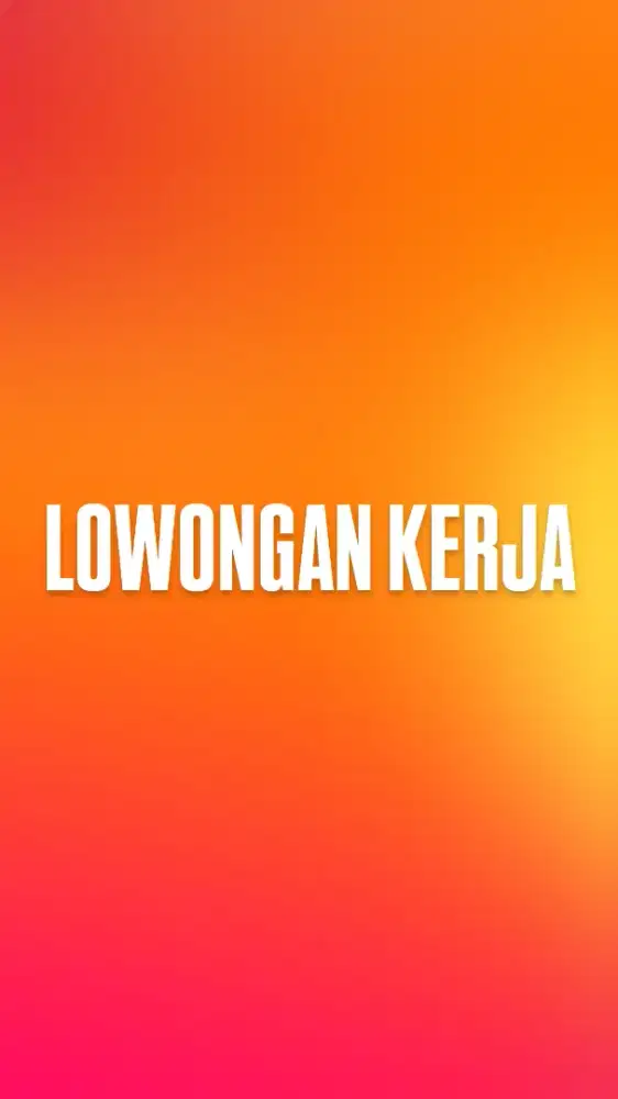 DICARI YANG MAU JADI OP WARNET