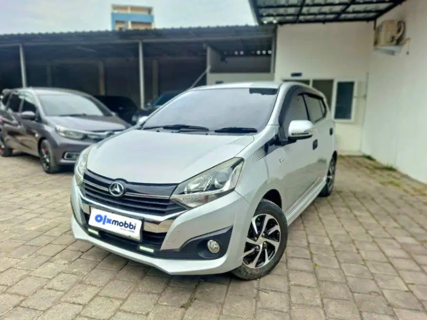 Hot Sale - Ayla 1.2 R Bensin-MT 2019