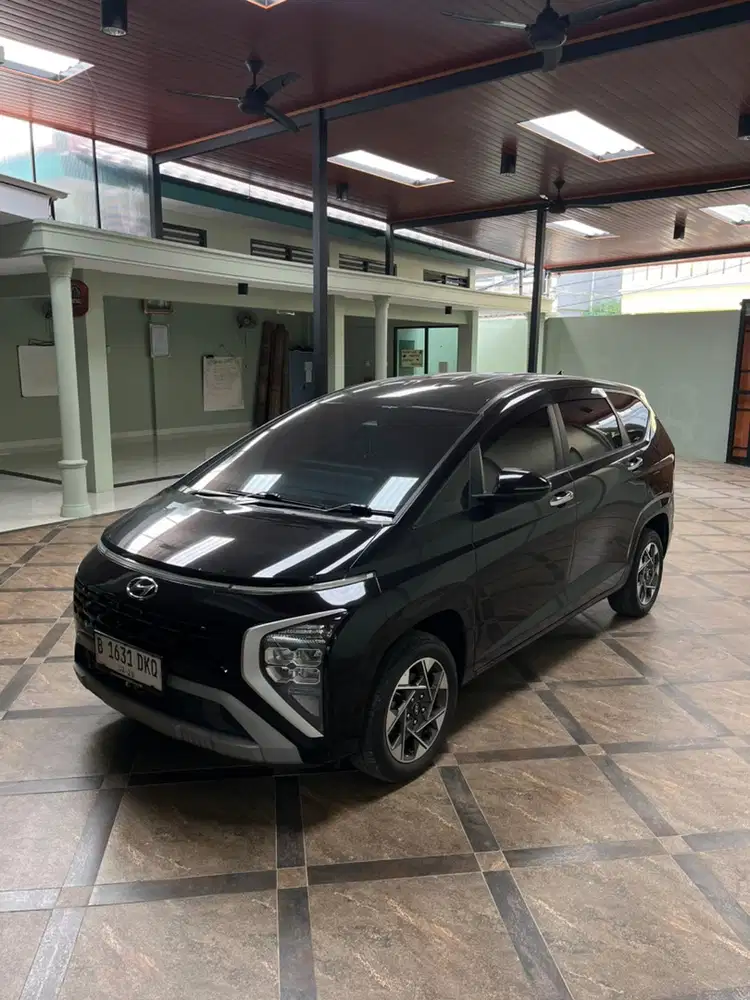 Hyundai Stargazer 2022 Bensin