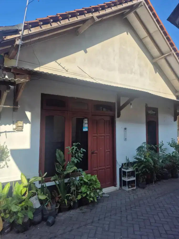 Disewakan/Dikontrakkan Rumah di Giwangan Jogja Kota