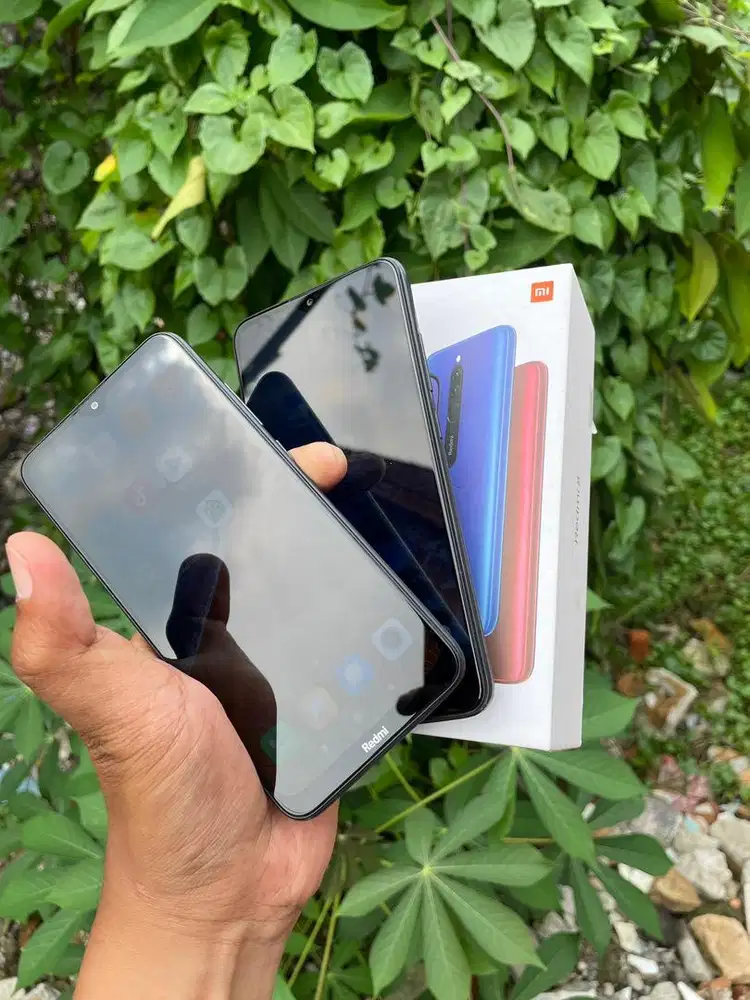 Redmi 8 4/64 apaadanya