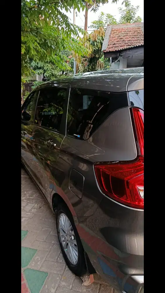 Suzuki Ertiga 2021 Bensin