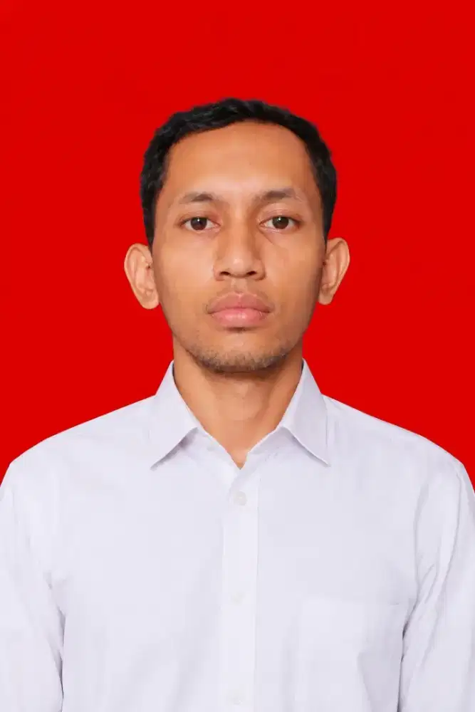 Supir driver pemula masih mulai