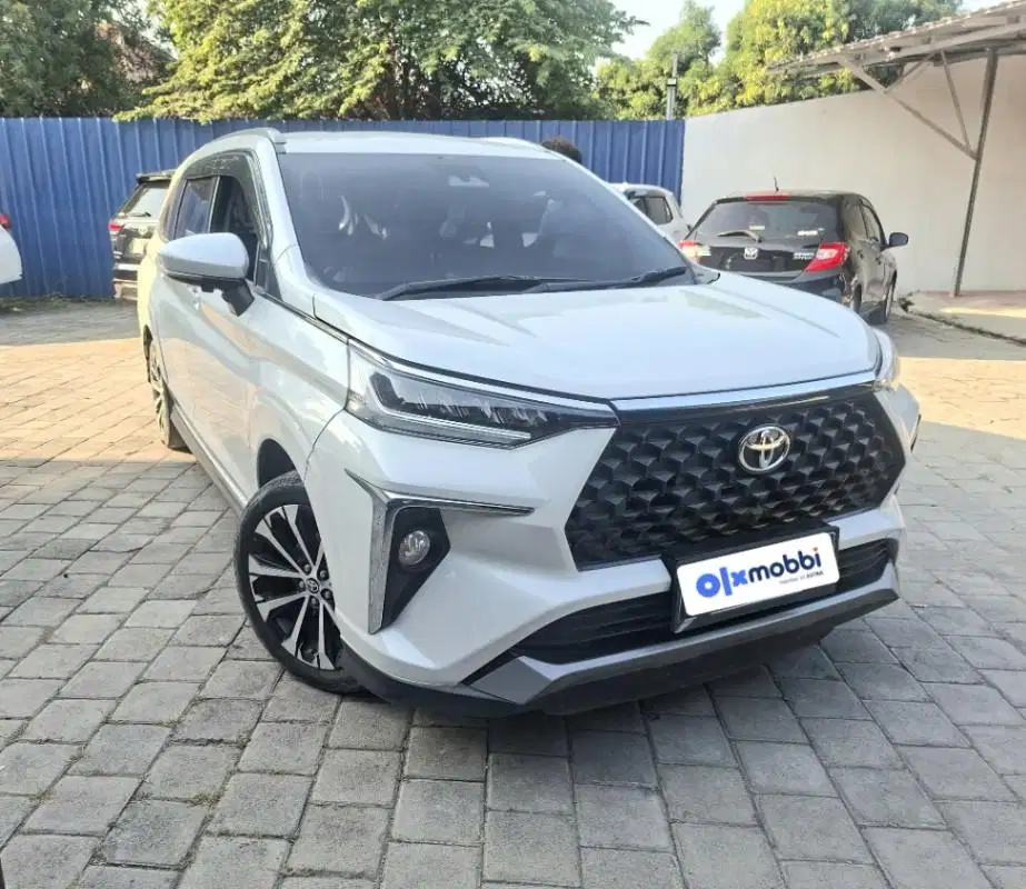 Hot Sale Toyota 1.5 New Veloz Q TSS Bensin AT 2022