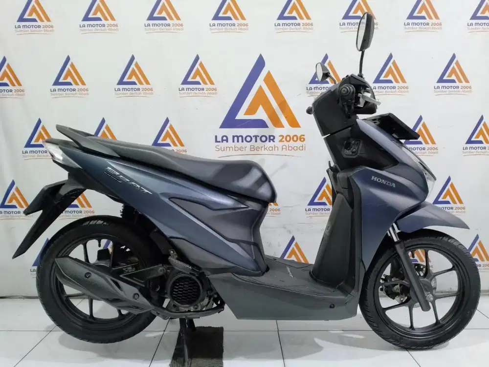 DP 900RB AJA BEAT DELUXE SMARTKEY 2024 (CC 0%/SPAYLATER/KREDIVO)