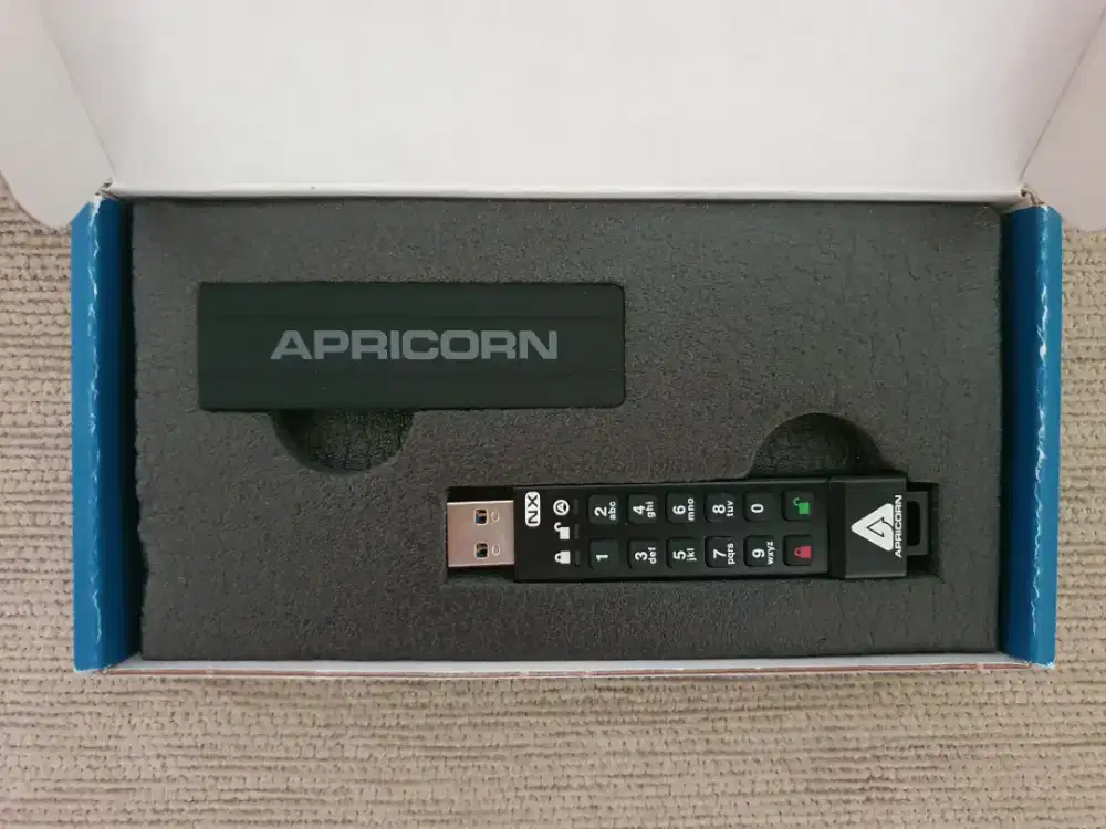 Apricon Aegis Secure Key 3NX 16GB