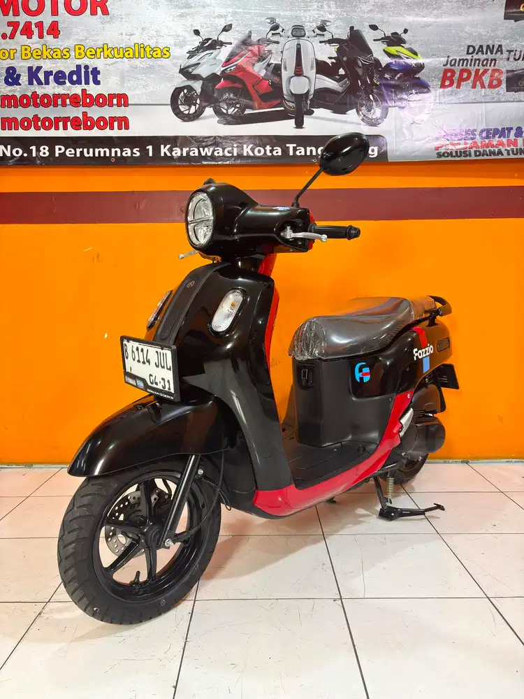 FAZZIO HYBRID 2026