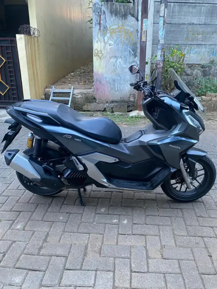 Motor ADV Grey CBS