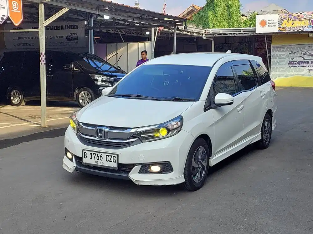 Honda Mobilio E Matic 2019 Dp 7 Juta Facelift