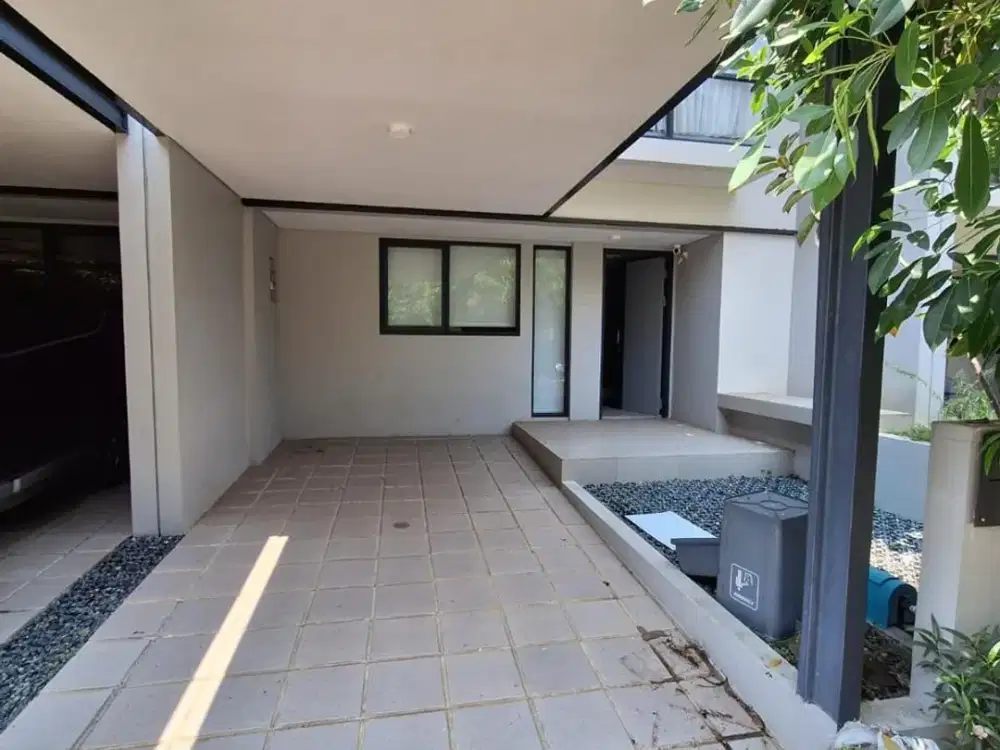 Rumah 3 Lantai furnish Siap Huni Di Tabebuya BSD