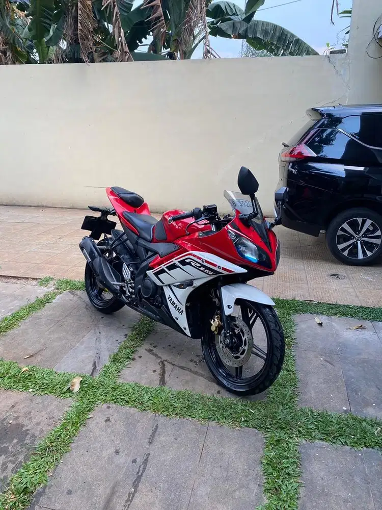 yamaha r15 v2 2015