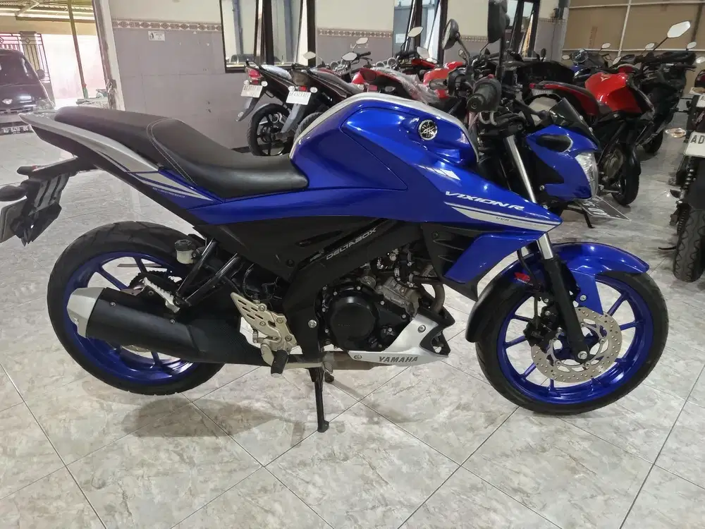 Vixion R 6 Speed Murah 2017