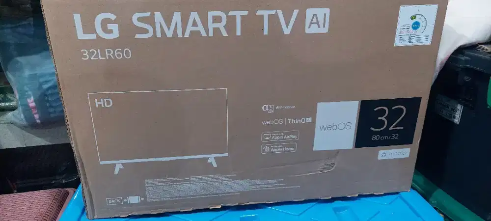 LG Smart TV AI 32LR60