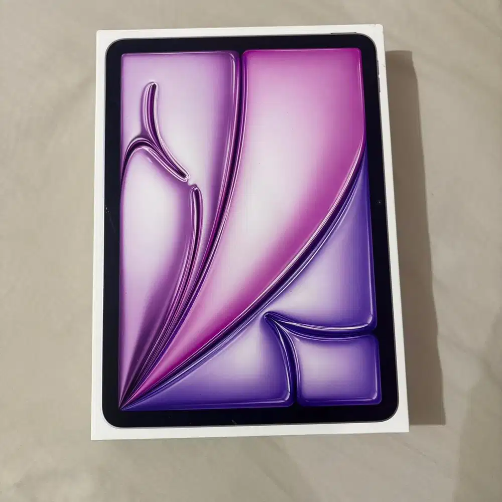 IPAD AIR M3 11inch 128gb Purple