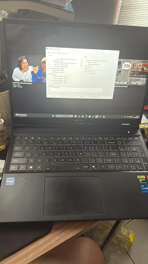 Pongo 765v2 - RTX5060
