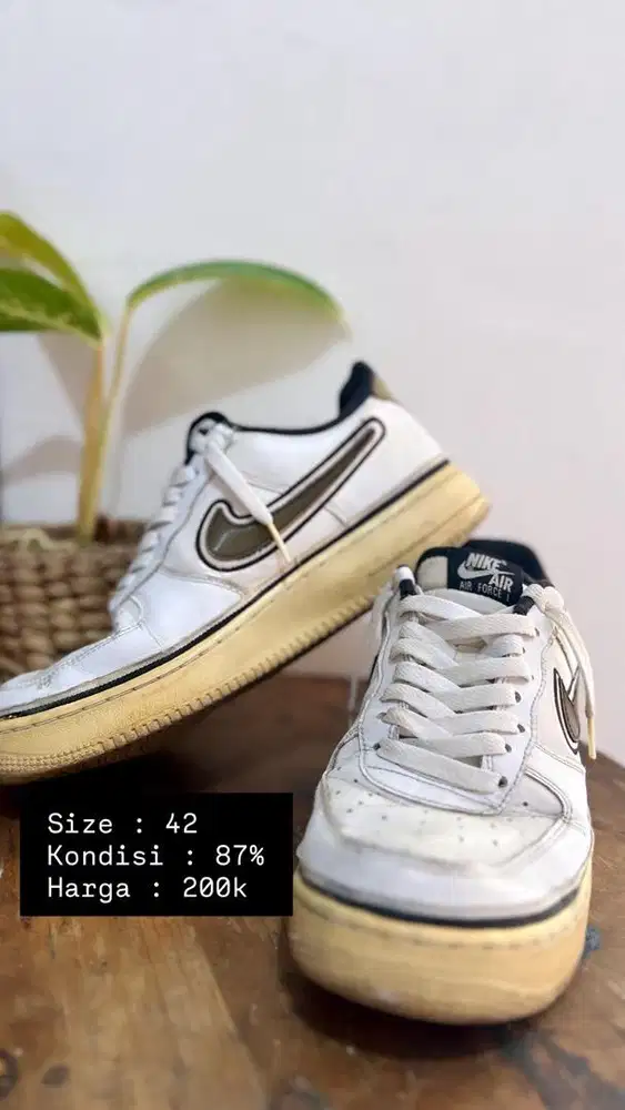 Nike Original 100%