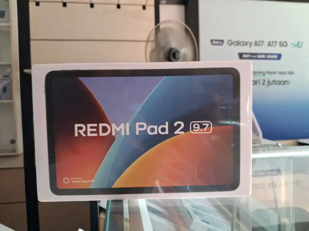 Xiaomi Redmi Pad 2 9.7inch 4/64GB Wifi New
