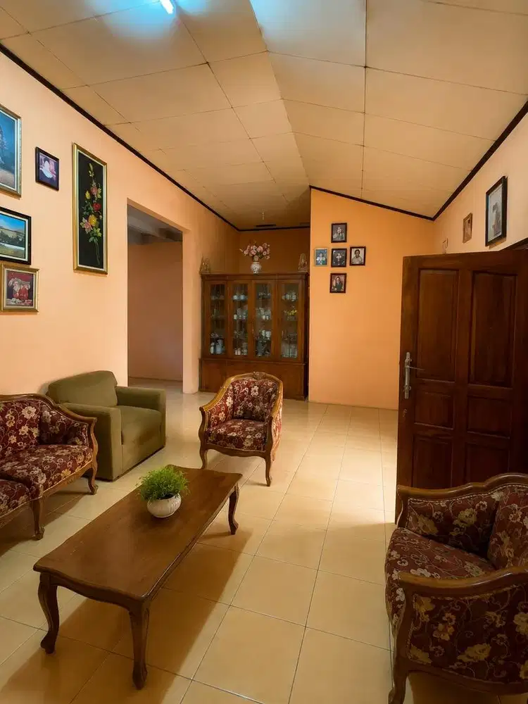 DIJUAL CEPAT RUMAH STRATEGIS