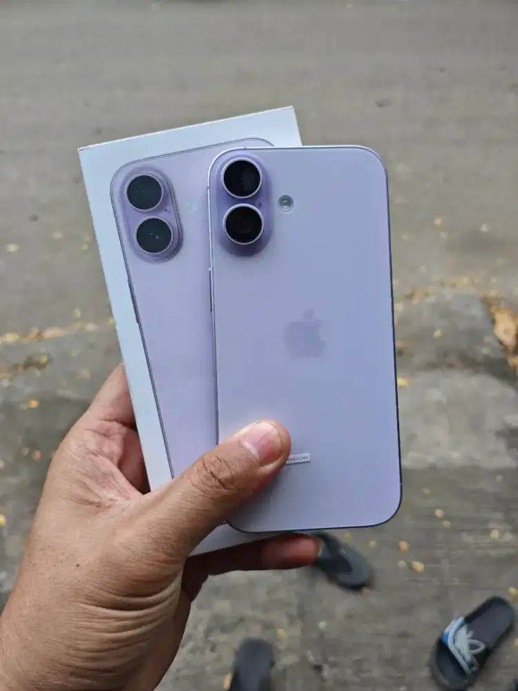 iPhone 17 256gb iBox pemakaian singkat