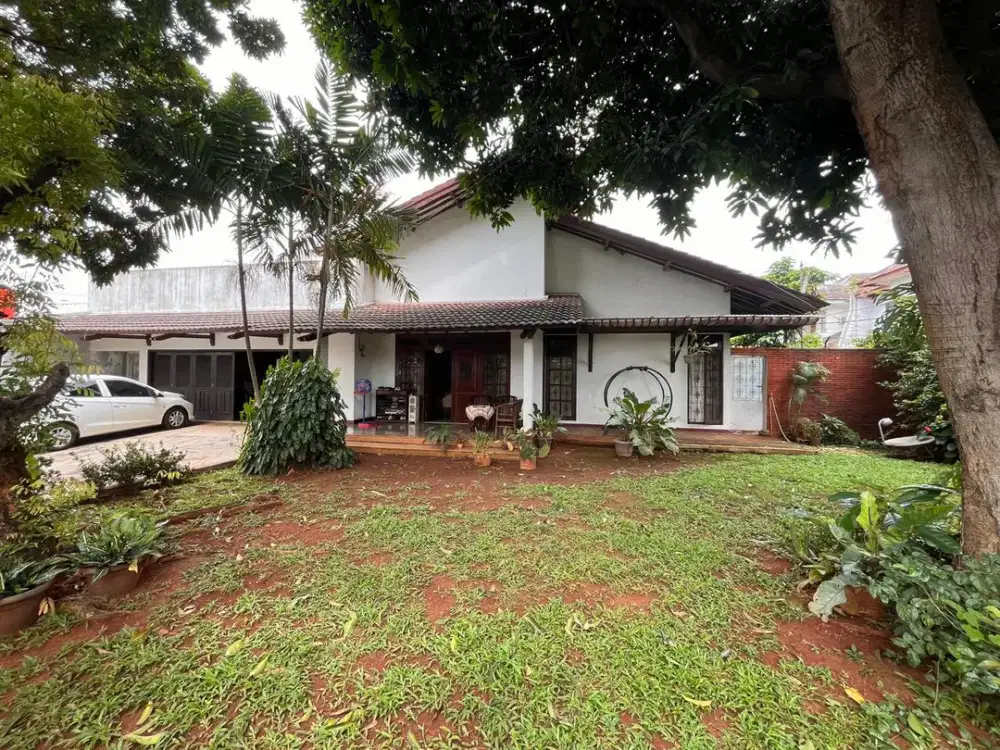 Dijual Rumah Hitung Tanah di Pesanggrahan Jakarta Selatan