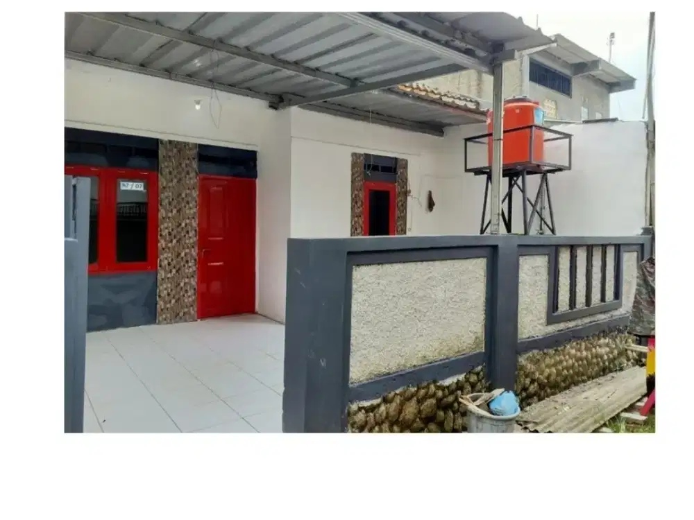 di Sewakan Rumah SIAP HUNI, DI TRIRAKSA 1-TIGARAKSA Per 6 Bulanan
