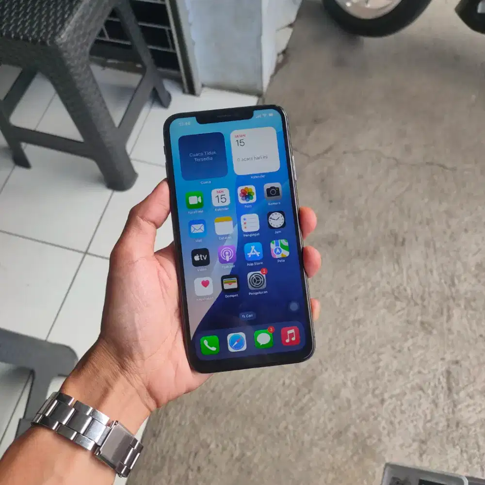 IPHONE XS MAX 256GB ALL OPERATOR MURAH
