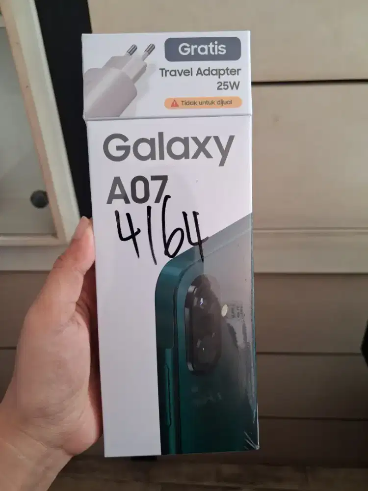 Samsung Galaxy A07 4/128GB New
