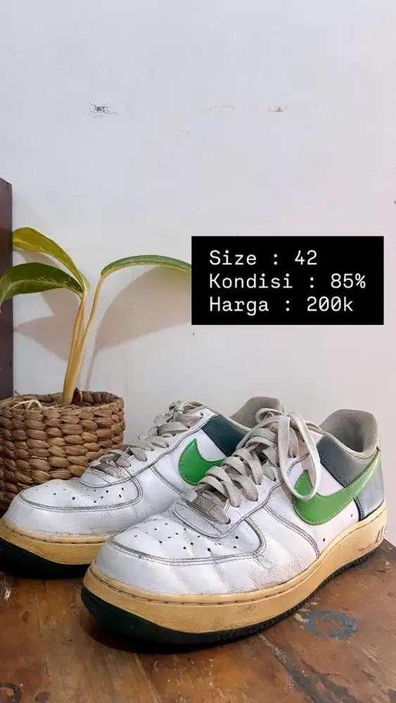 Nike Original 100%