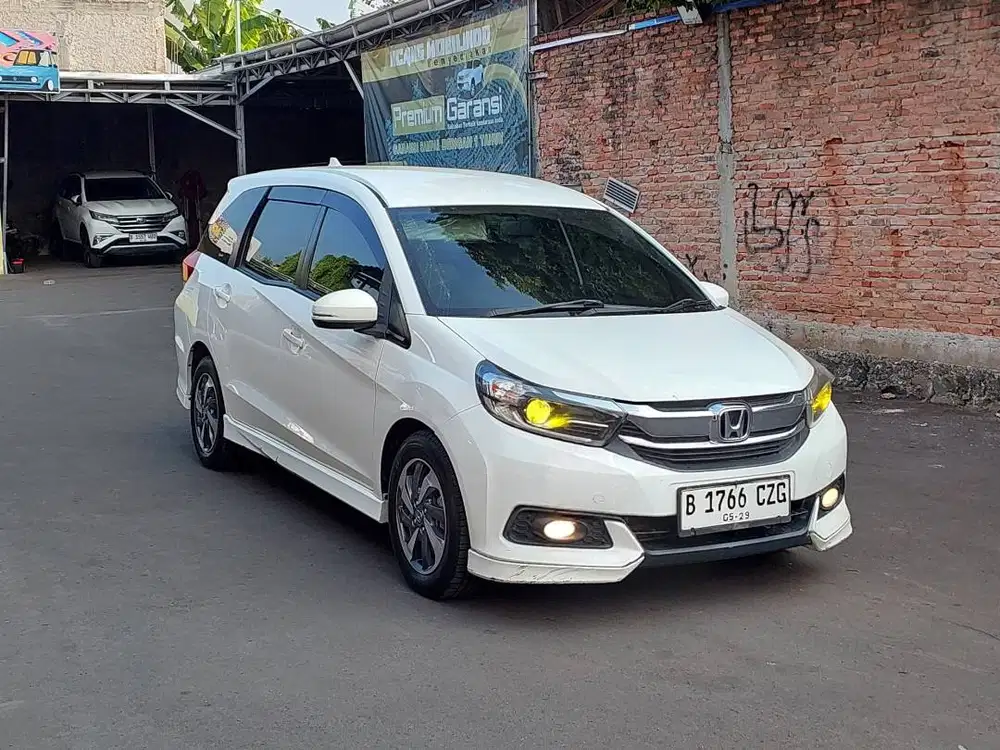 Mobilio E Matic 2019 Dp 7 Juta Facelift