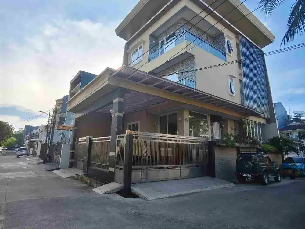 Rumah mewah sunter