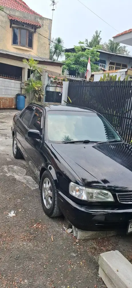 Toyota Corolla 2000 Bensin