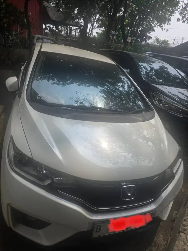 Honda JAZZ akhir 2018 Mulus Terawat