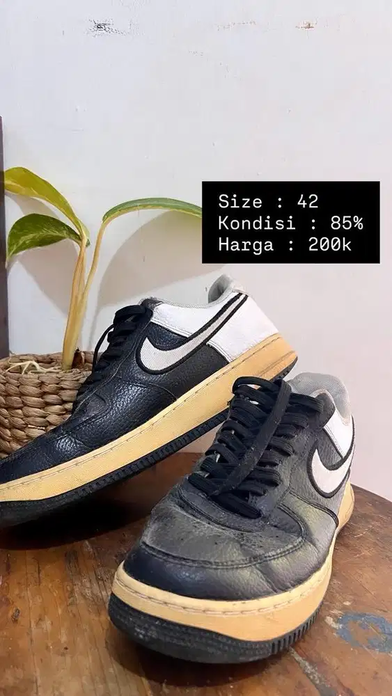 Nike Original 100%