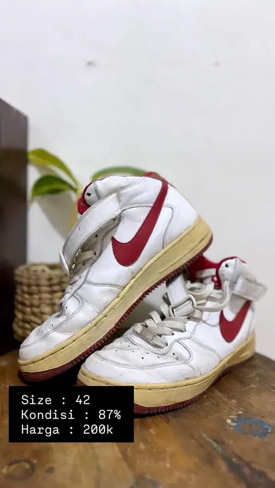 Nike Original 100%