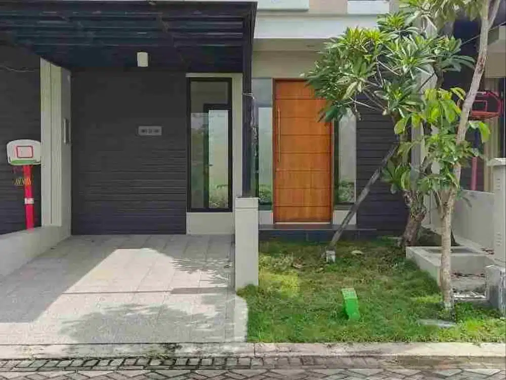 Rumah 2 Lantai NorthWest Hill NWH Citraland